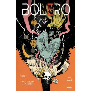 Bolero (2022) #1 NM Jim Mahfood Image Comics
