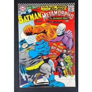 Brave and the Bold #68 VG (4.0) Batman and Metamorpho