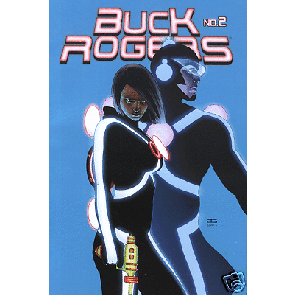 BUCK ROGERS #2 VF JOHN CASSADAY COVER A DYNAMITE ENT