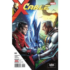 Cable (2017) #5 VF/NM 