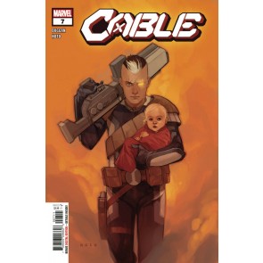 Cable (2020) #7 VF/NM Phil Noto Cover