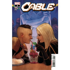 Cable (2020) #9 VF- Phil Noto Cover