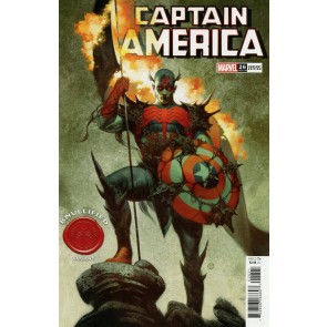 Captain America (2018) #26 (#730) VF/NM Alex Ross & Knullified Variant Cover Set