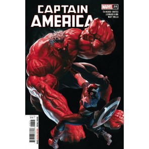 Captain America (2018) #26 (#730) VF/NM Alex Ross & Knullified Variant Cover Set