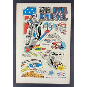 Captain America (1968) #181 VF- (7.5) 1st App New Captain America 2nd Nomad