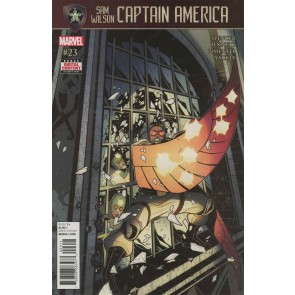 Captain America: Sam Wilson (2015) #23 VF/NM