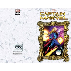 Captain Marvel (2019) #26 VF/NM Lupacchino Marvel Masterworks Variant Cover