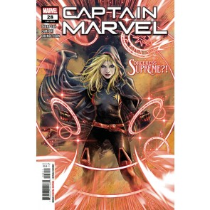 Captain Marvel (2019) #28 VF/NM Marco Checchetto Regular Cover New Costume