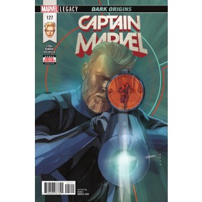 Captain Marvel (2017) #127 VF/NM