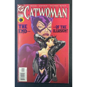 Catwoman (1993) #92 FN/VF (7.0) Staz Johnson Cover/Art