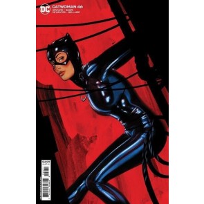 Catwoman (2018) #46 NM Tula Lotay 1:25 Variant Cover