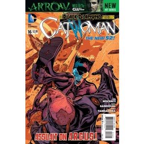 Catwoman (2011) #16 VF/NM The New 52! 