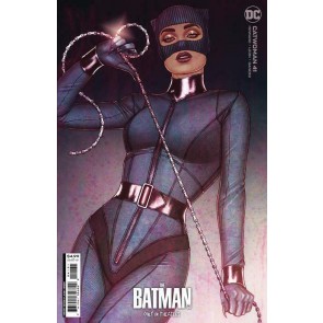 Catwoman (2018) #41 NM Jenny Frison The Batman Variant Cover
