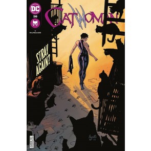 Catwoman (2018) #38 NM Yanick Paquette Cover