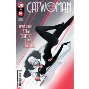 Catwoman (2018) #47 NM Jeff Dekal Cover