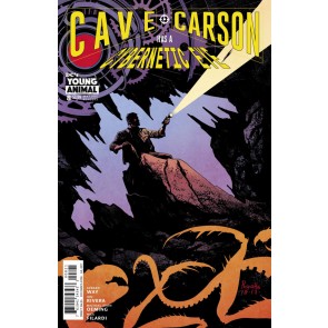 Cave Carson Has A Cybernetic Eye (2016) #8 VF/NM Young Animal Gerard Way
