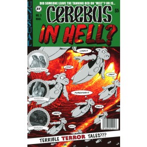 Cerebus in Hell (2017) #3 VF/NM Dave Sim