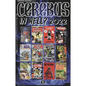 Cerebus in Hell (2022) #1 NM Dave Sim