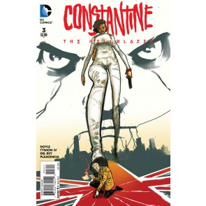 Constantine: The Hellblazer (2015) #'s 1 3 4 5 6 7 9 Lot of 7 VF+ Books