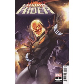 Cosmic Ghost Rider (2023) #2 NM Junggeun Yoon Variant Cover