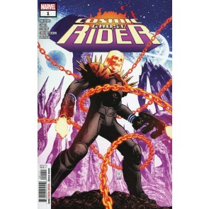 Cosmic Ghost Rider (2023) #1 NM Valerio Giangiordano Cover