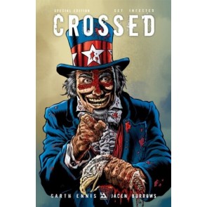 Crossed (2012) #1 VF+ Get Infected Variant Cover Avatar