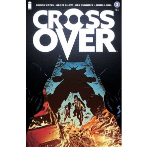 Crossover (2020) #3 Regular + (Ellie Reading Cyber Force #1) + Virgin Cover Set