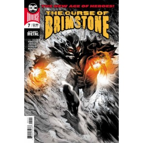 Curse of Brimstone (2018) #7 VF/NM (9.0) or better Dark Nights Metal DC Universe