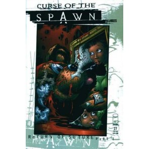 Curse of the Spawn (1996) #27 NM Image Comics