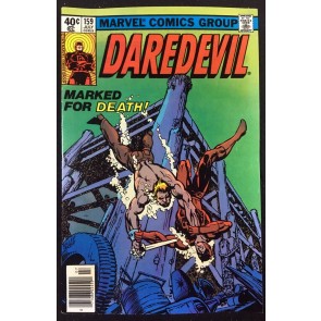 Daredevil (1964)  #159 VF (8.0) Bullseye App