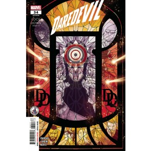 Daredevil (2019) #34 VF/NM Marco Checchetto Cover