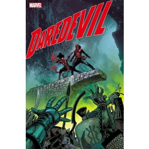 Daredevil (2022) #6 VF/NM Marco Checchetto 1:25 Variant Cover
