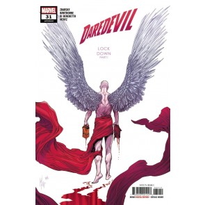 Daredevil (2019) #31 NM Marco Checchetto Cover Elektra