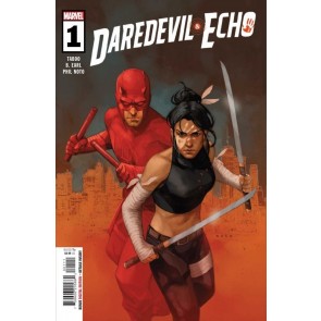 Daredevil & Echo (2023) #1 VF/NM Phil Noto Cover