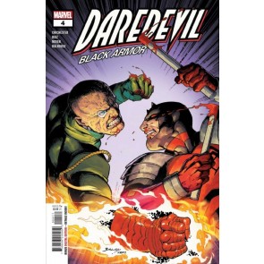 Daredevil: Black Armor (2023) #3 NM Mark Bagley