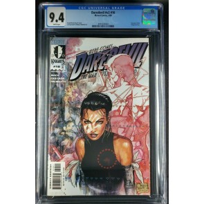 Daredevil V2 #10 (2000) CGC 9.4 NM WP 1st Cover Appearance and Origin of ECHO|