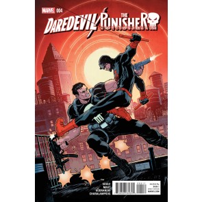Daredevil/Punisher (2016) #4 VF/NM 