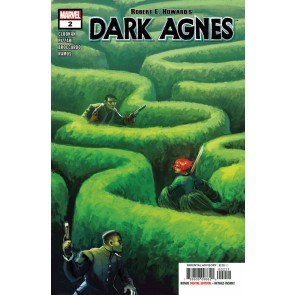 Dark Agnes (2020) #2 VF/NM