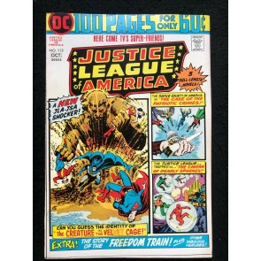 DC 100 Page Super Spectacular (1974) #70 Justice League of America #113 VF DC-70