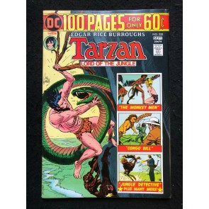 DC 100 Page Super Spectacular (1974) #69 Tarzan #232 FN (6.0) DC-69