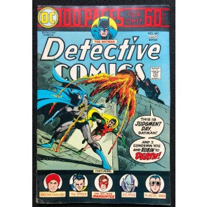 DC 100 Page Super Spectacular #54 Detective Comics #441 1st Harvey Bullock DC-54
