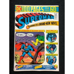 DC 100 Page Super Spectacular (1974) #66 Superman #278 VF (8.0) DC-66