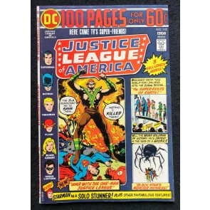 DC 100 Page Super Spectacular (1974) #56 Justice League of America #112 VF DC-56