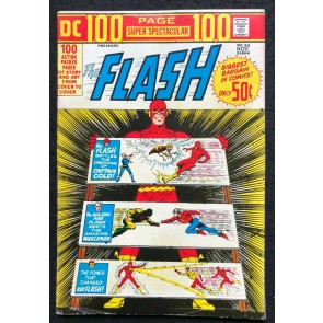 DC 100 Page Super Spectacular (1973) #22 FN+ (6.5) Featuring Flash DC-22
