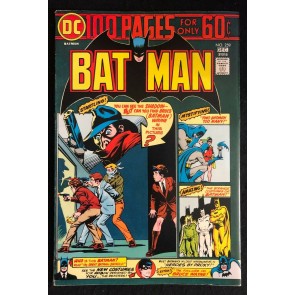 DC 100 Page Super Spectacular (1974) #90 Batman #259 FN/VF (7.0) DC-90