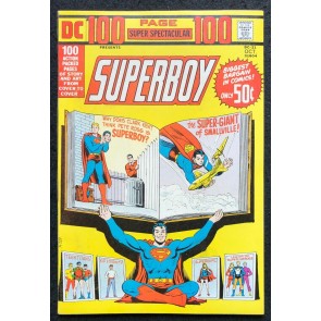 DC 100 Page Super Spectacular (1973) #21 Featuring Superboy VF/NM (9.0) DC-21