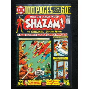 DC 100 Page Super Spectacular (1974) #73 Shazam #14 FN/VF (7.0) DC-73