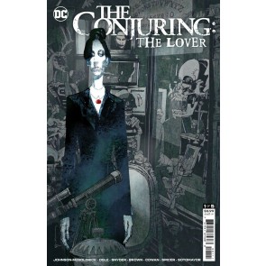 DC Horror Presents: The Conjuring: The Lover (2021) #1 Sienkiewicz & Ryan Set
