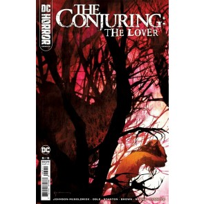 DC Horror Presents: The Conjuring: The Lover (2021) #5 VF/NM Bill Sienkiewicz