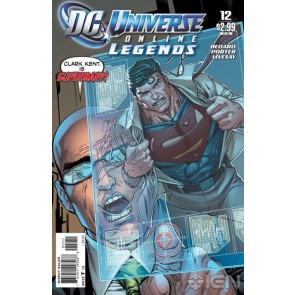 DC Universe Online Legends (2011) #12 NM